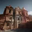 Placeholder: Petra + Ürdün unreal engine