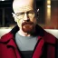 Placeholder: Walter White is a mall Santa Claus