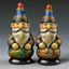 Placeholder: pr: Gnome Figurine Painted by Klimt --S 250 --v 6.1