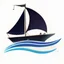 Placeholder: Sailboat vector art