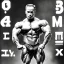 Placeholder: bodybuilding god