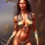 Placeholder: adrianna lima dnd bodybuilder by gerald brom whelan