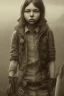 Placeholder: girl, high light, Style John Kenn Mortensen,