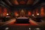 Placeholder: affiche grand format salle de sur massage balinais, lumière diffuse, 4k, détails haute résolution