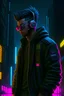 Placeholder: Designing for cyberpunk