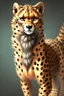 Placeholder: Bf4 russian engineer but it's furry cheetah