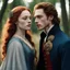 Placeholder: [she is Zoë Bleu and he is Caleb Landry Jones] When a 15th-century prince denounces God after the loss of his wife he inherits an eternal curse: he becomes Dracula. Condemned to wander the centuries, he defies fate and death, guided by a single hope - to be reunited with his lost love.