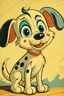 Placeholder: cartoon puppy 1949