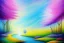 Placeholder: beautiful dream, painting, mystical, fine brush strokes, high quality, masterpiece, Oil painting, pastel colors, fine detail,