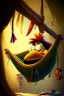 Placeholder: Rayman hammock