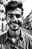 Placeholder: Very portugies guy more more
