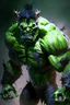 Placeholder: Demon hulk