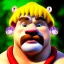 Placeholder: ultra detailed fullbody portrait of OBELIX, extremely detailed digital painting, intrincate, extremely detailed face,crystal clear Big eyes, in the style of keyth parkinson, mystical colors , perfectly centered image, perfect composition, rim light, beautiful lighting, 8k, stunning scene, raytracing