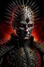Placeholder: Hellraiser warrior