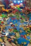 Placeholder: kids lake lego world