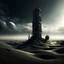 Placeholder: fallen tower