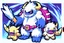 Placeholder: Epi-Yeti: The Epidemiology Yeti Digimon, Cute form