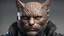 Placeholder: cat man, fine rendering, high detail, 8K, man