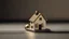 Placeholder: Miniature house and key. Concept for Mortgage, Rent or buy a house, real estate,investment,property concept