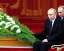 Placeholder: president Putin in coffin