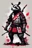 Placeholder: Trash polka Panda Turtle Samurai