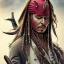 Placeholder: Captain Jack Sparrow