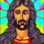 Placeholder: Psychedelic Jesus After Psychedelics