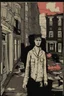 Placeholder: realism, street, russian depression, music album, from the window, depression, russian 90, post punk, poster