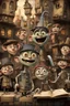 Placeholder: The boxtrolls