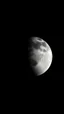 Placeholder: a view from the moon of planet earth in sky of the moon