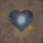 Placeholder: Denim heart