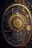 Placeholder: digital masterpiece depicting Bitcoin as the central piece in an intricate clockwork mechanism? The gears and cogs represent different cryptocurrencies, with Bitcoin at the heart, driving the entire system. The 8K resolution would capture the fine details of this unique portrayal, showcasing Bitcoin's integral role in the intricate machinery of the crypto world.