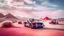 Placeholder: Ferrari, Bentley, and Benz in a desert, intricately detailed, long shot, professional photography, a breathtaking grassland background, realistic art, shot on dslr 64 megapixels sharp focus, canon lens, 16k resolution