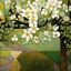 Placeholder: beautiful spring patchwork in the style of Raymond Briggs, Laurel Burch, Randolph Caldecott, Picasso. Modifiers: extremely detailed fantasy oil on canvas very attractive imperial colors fantastic view 4K 3D focused