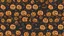 Placeholder: Halloween seamless pattern