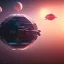 Placeholder: 3d render, Rectangle Mothership over the istanbul, ridley scott style, high details, high contrast, long explosure, hyper realistic, color grading, bokeh, rectangle background, unreal engine 5, 8k