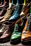 Placeholder: background image for shoes blog