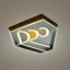 Placeholder: DOS on ceiling