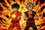 Placeholder: /Imagine Fuse Goku and Asta