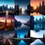 Placeholder: i want to create ai image for photo backgrounds of beautiful cities give me the prompts