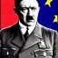 Placeholder: Adolf Hitler leader of the EU