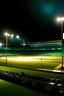 Placeholder: cricket stadium lights