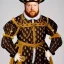 Placeholder: Jeff koons Henry viii