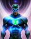 Placeholder: DC blue lantern symbol