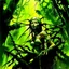 Placeholder: Jungle. Alex Maleev