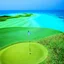 Placeholder: A golf course at the bottom of the Marianas Trench.