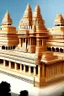 Placeholder: architectural style for Supreme Court of India similar to Sri Ranganatha Swamy Temple