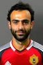 Placeholder: Hussein Al-Shahat Egyptian football player