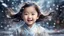 Placeholder: Magical Fantastic young happy Chinese female child, Liquid Structure, Flying snowflakes, excitement, Splash, Portrait Photography, Fantasy Background, Intricate Patterns, Ultra Detailed, Luminous, Radiance, Ultra Realism, Complex Details, Intricate Details, 16k, HDR, High Quality, Trending On Artstation, Sharp Focus, Studio Photo, Intricate Details, Highly Detailed