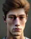 Placeholder: close up portrait of fog as beautiful handsome young man teen who look like Francisco Lachowski , fine detail, highly intricate, modern surrealism painting, defined cracks and breaks, high-quality, volumetric lighting, 8k, ultrahd, George Grie, Marco Escobedo, Igor Morski,Brian Froud, Howard Lyon, Selina French,